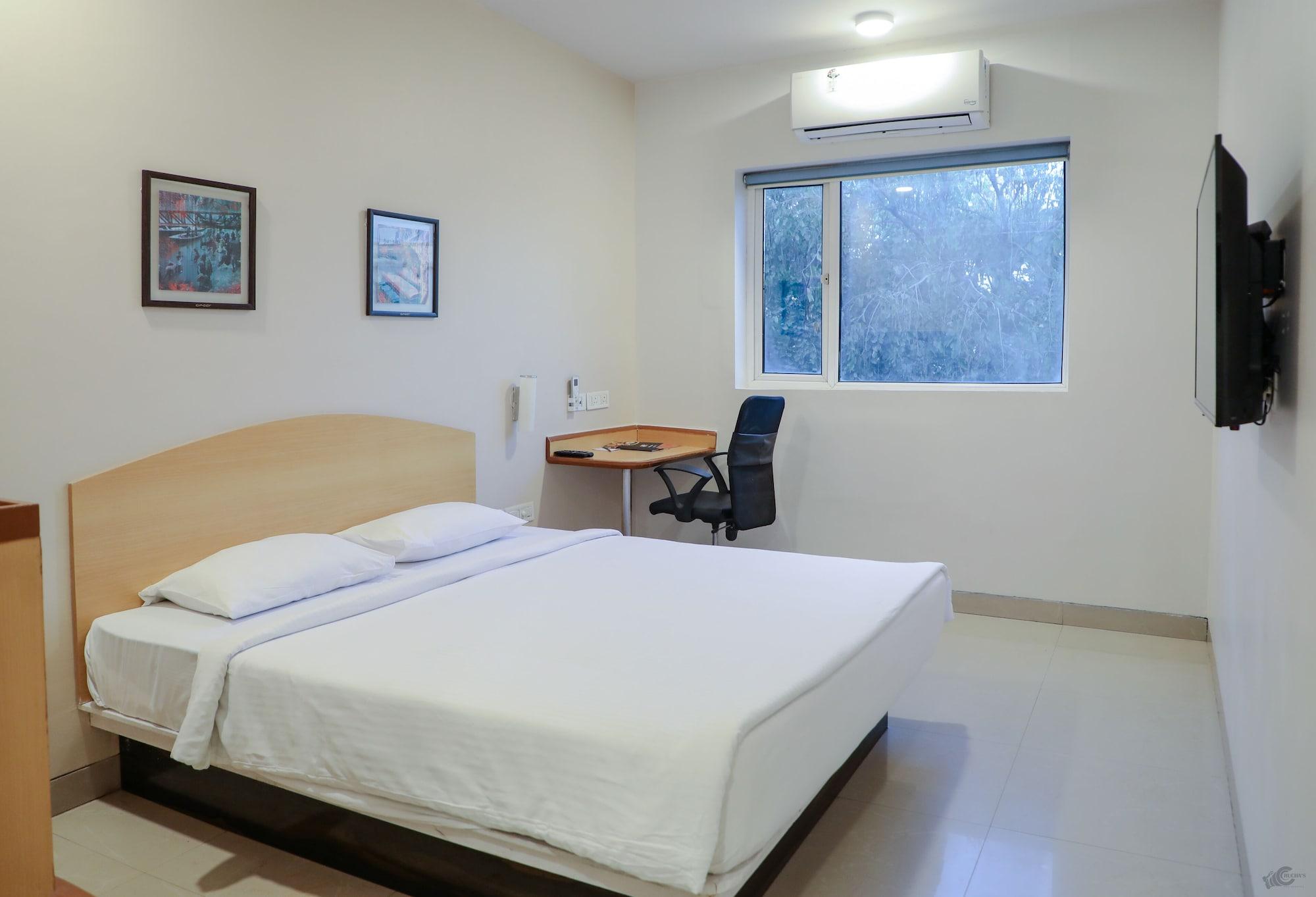 Faridabad Hotel Buitenkant foto