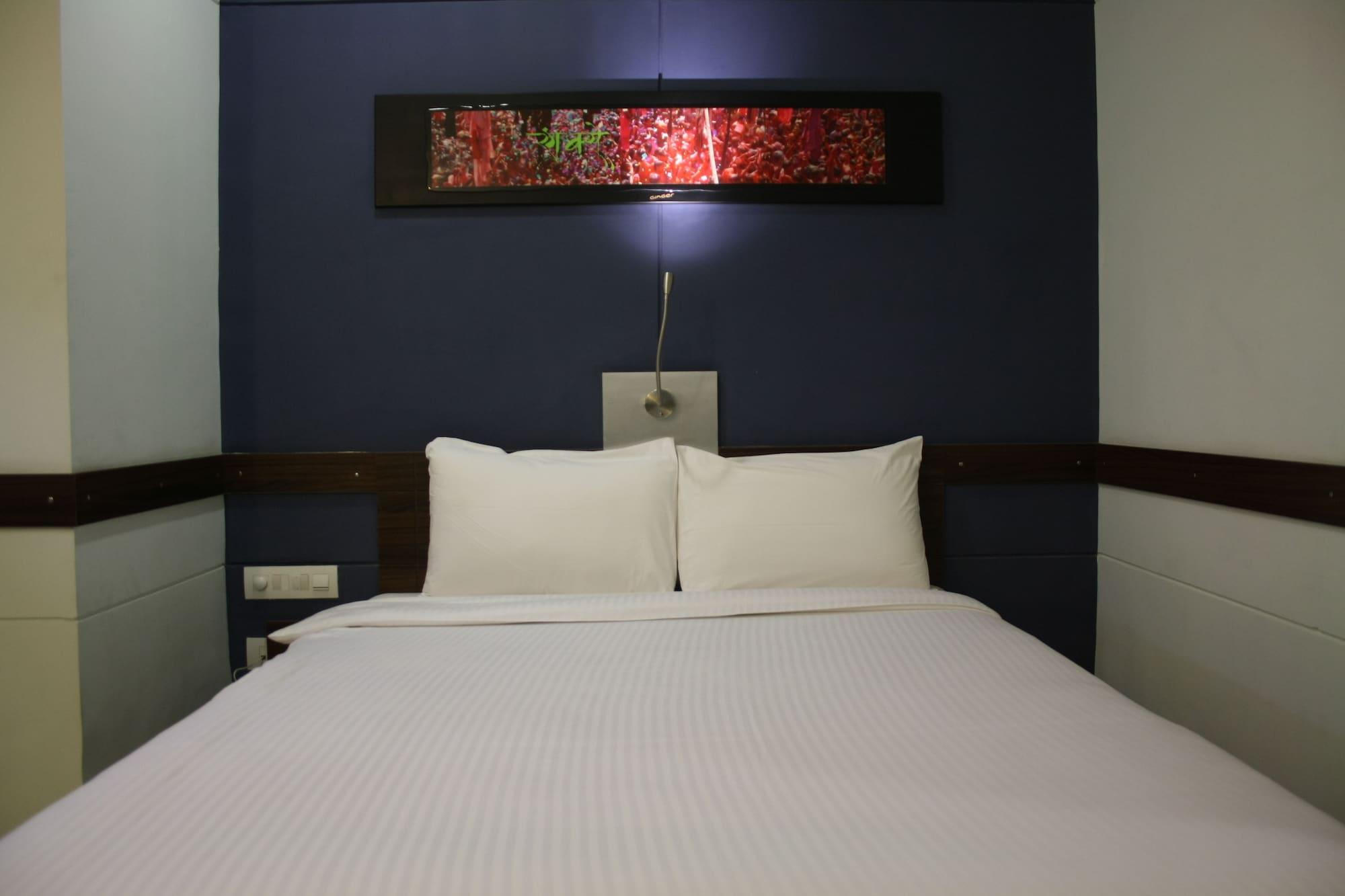 Faridabad Hotel Buitenkant foto