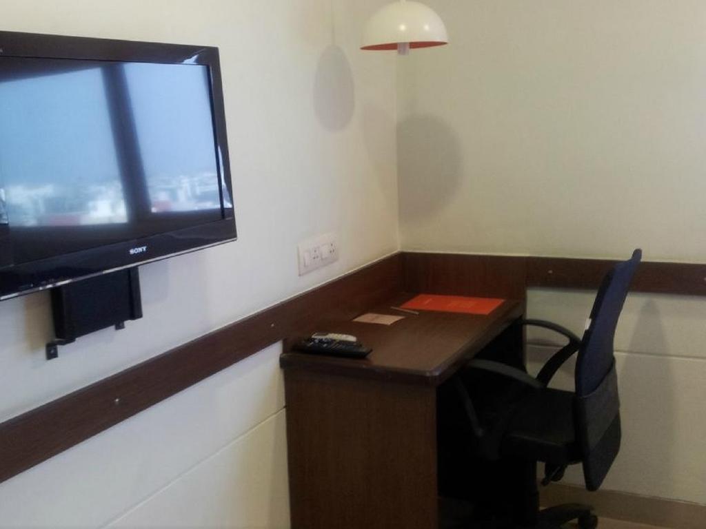 Faridabad Hotel Buitenkant foto